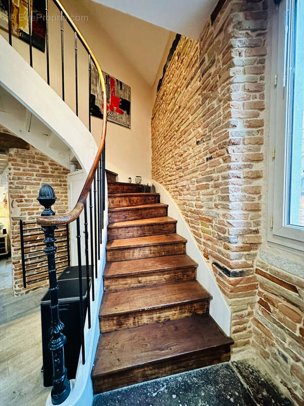 Maison à L'ISLE-JOURDAIN
