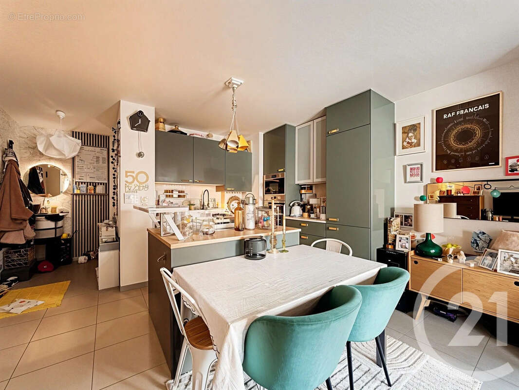 Appartement à LYON-7E