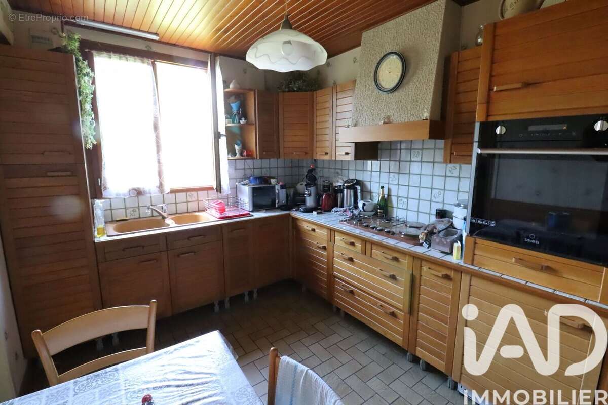 Photo 6 - Maison à SAINT-BEAUZIRE