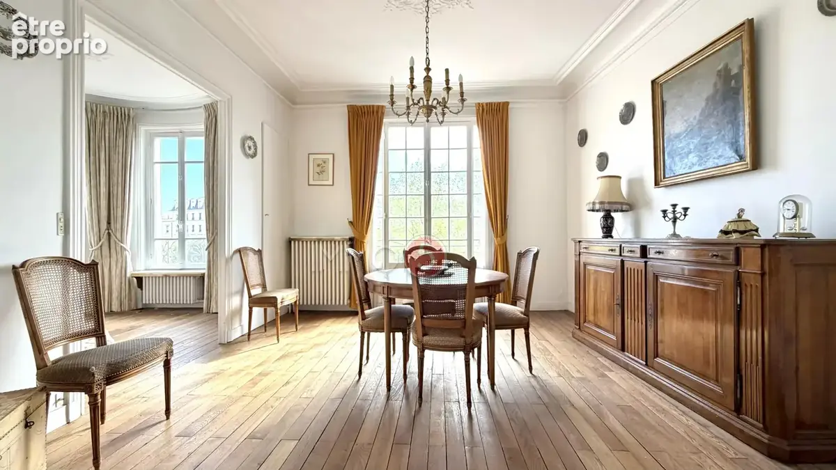 Appartement à LE RAINCY