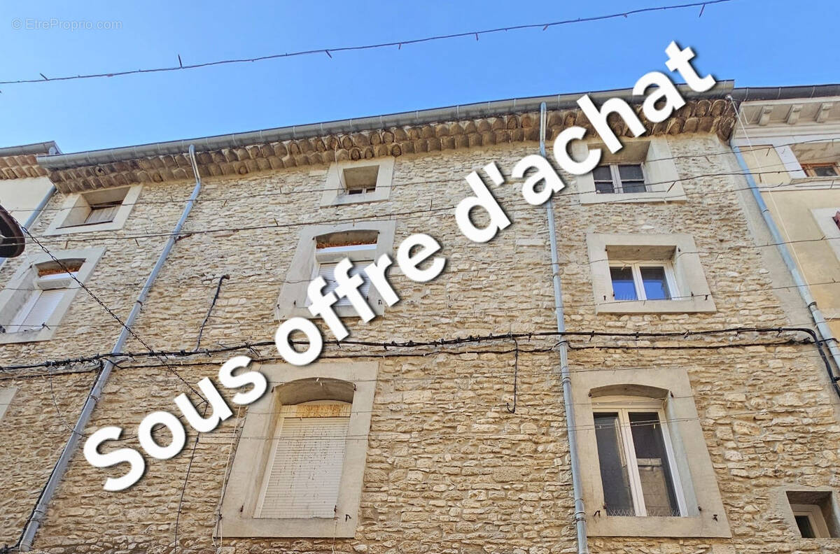 Appartement à APT