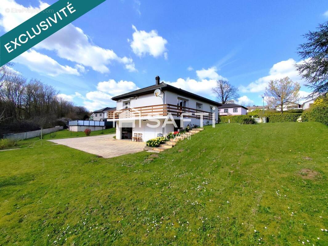 Photo 1 - Maison à FOLSCHVILLER