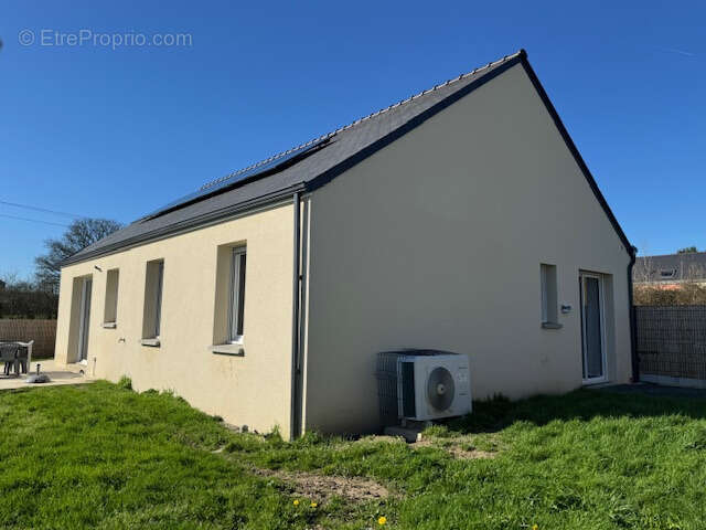 Maison à ABBARETZ
