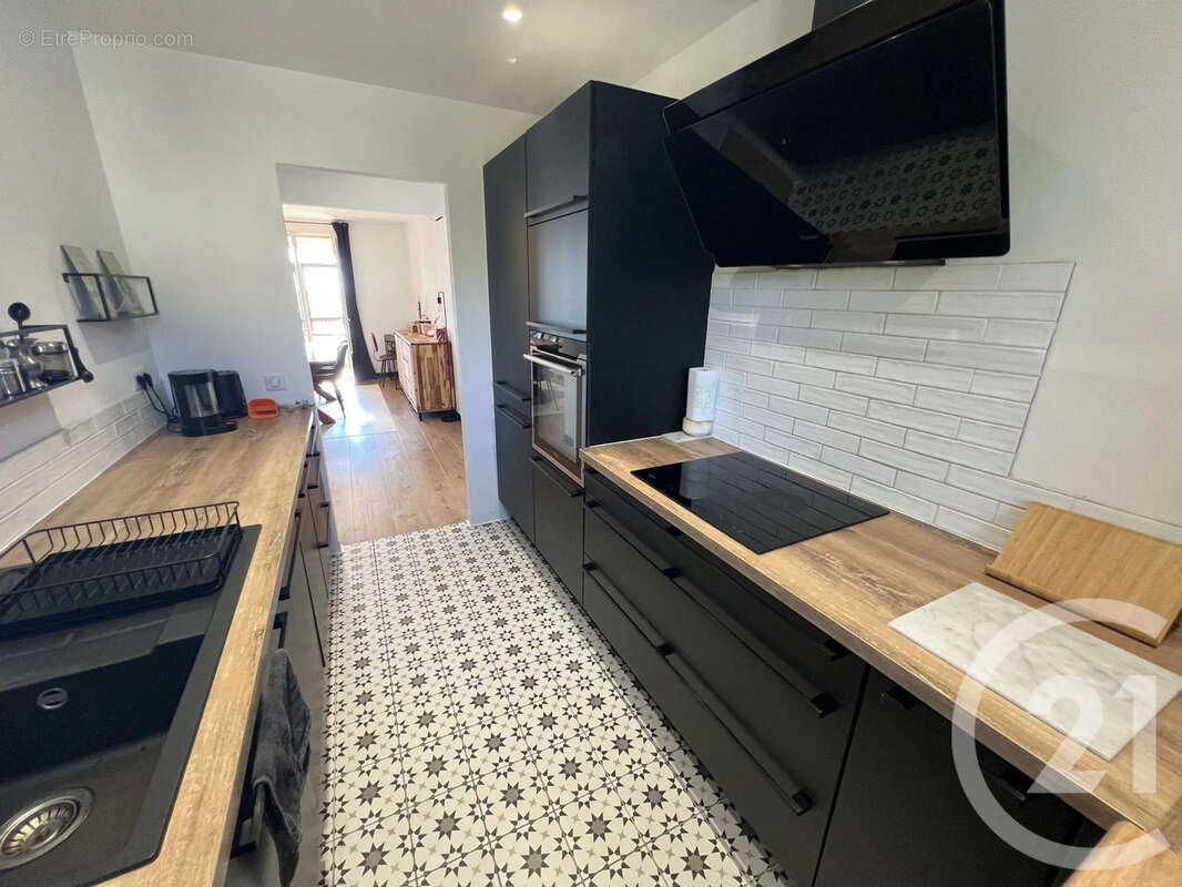 Appartement à FURIANI