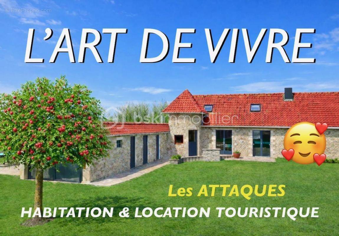 Maison à ARDRES