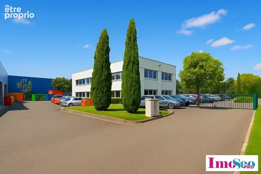 Ensemble immobilier à vendre  à vendre - photo 3