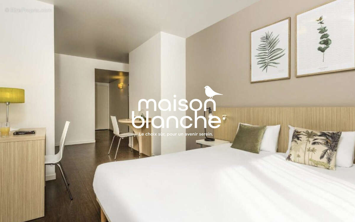 Appartement à PARIS-12E