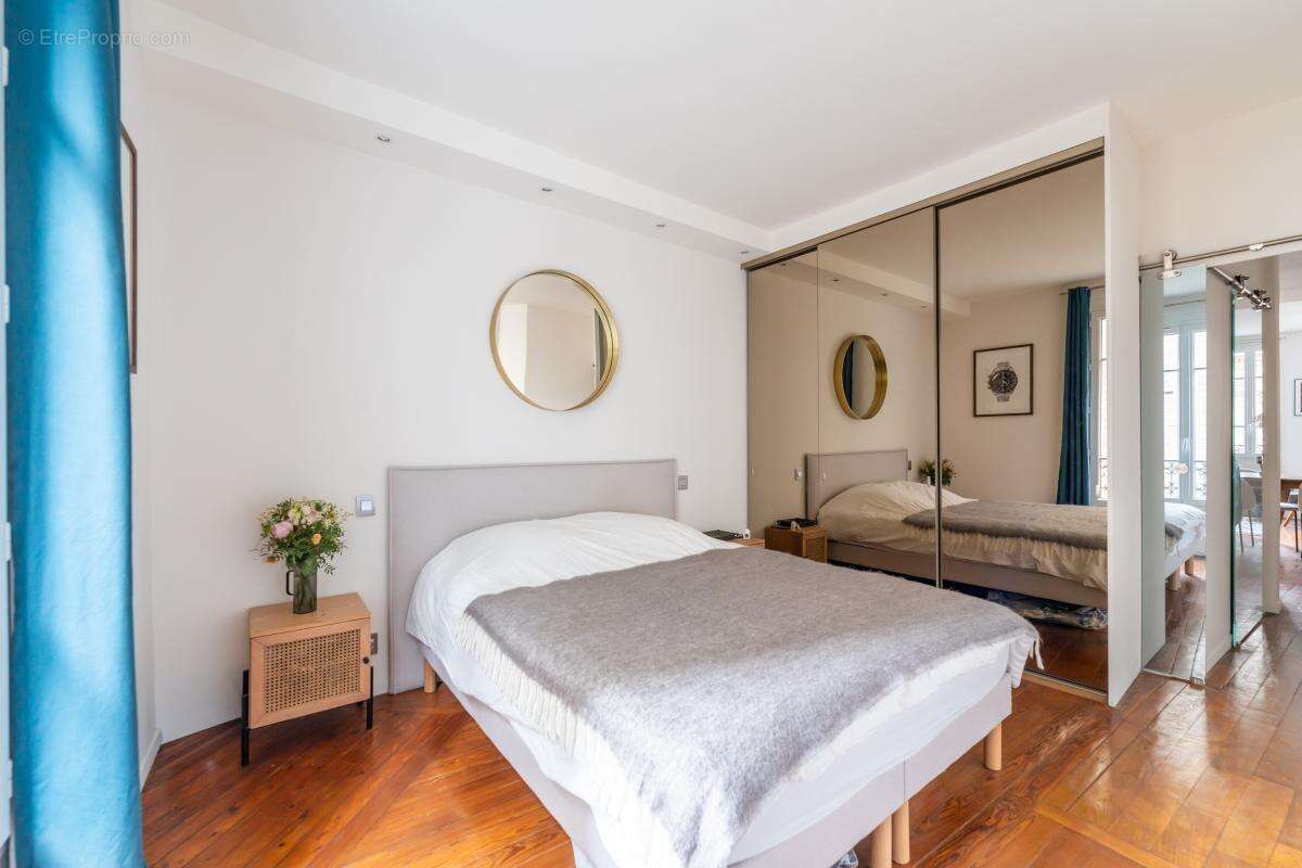 Appartement à PARIS-15E