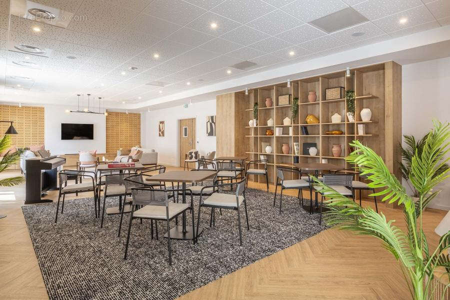 Appartement à MARSEILLE-2E