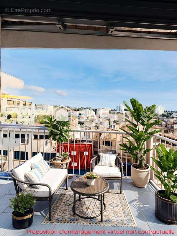 Photo 3 - Appartement à MARSEILLE-13E