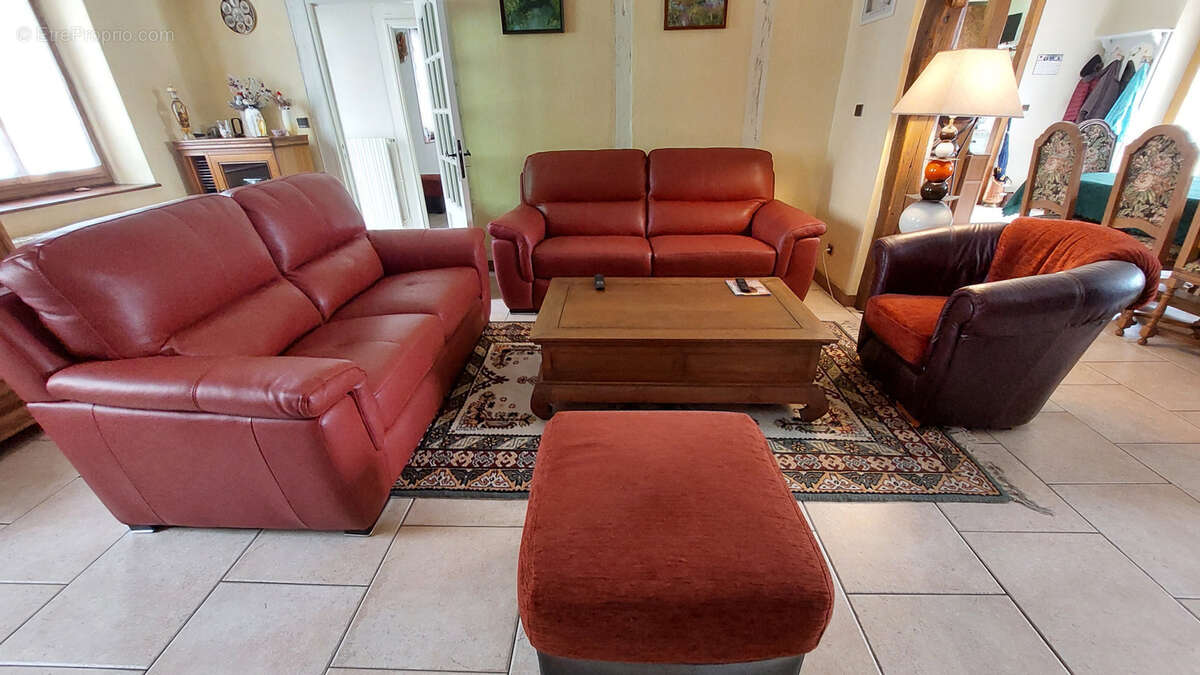 Maison à NOGENT-SUR-VERNISSON