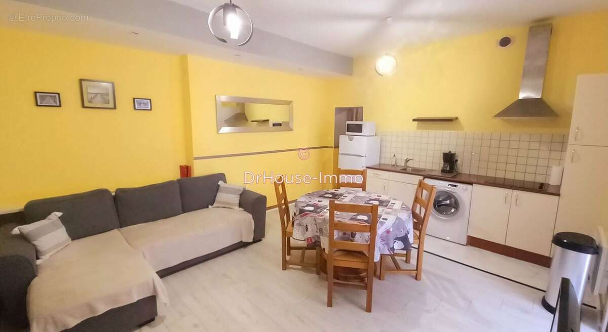 Appartement 47 m² à Talmont-Saint-Hilaire  - photo 3