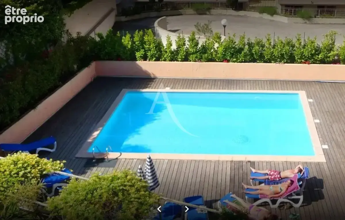 Photo Appartement à Cannes au prix de 219 000€