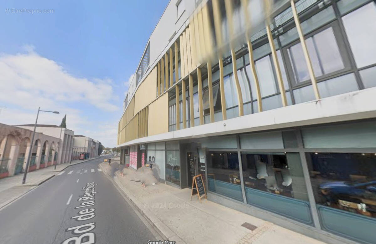 Commerce à MONT-DE-MARSAN