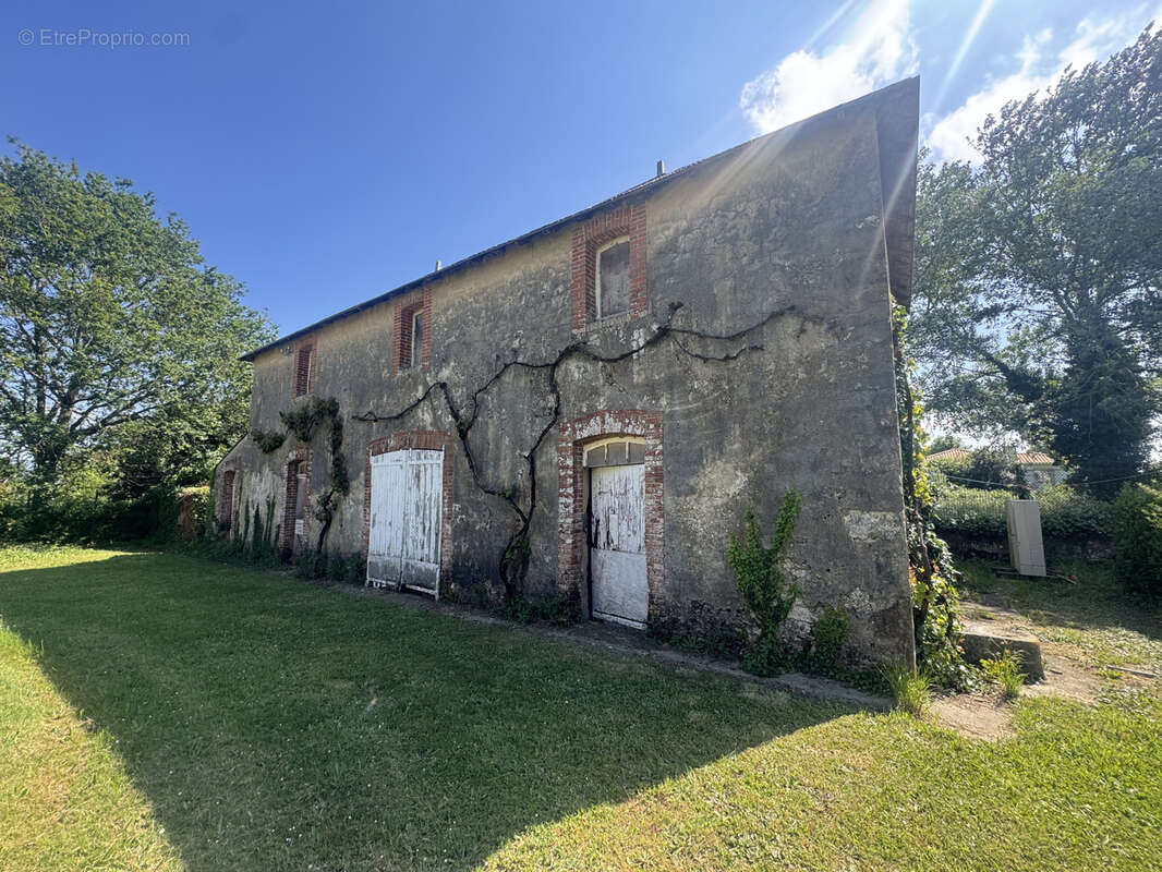 Maison à LES SABLES-D&#039;OLONNE