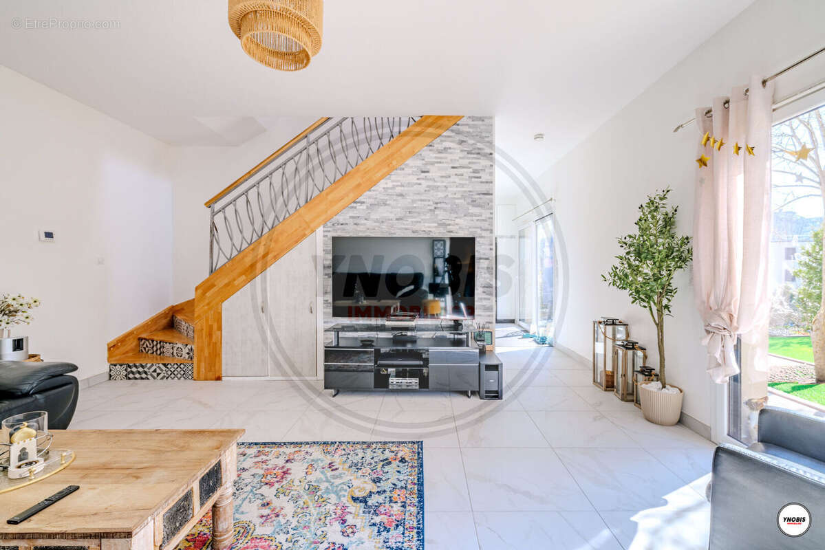 Maison à SAINT-GERMAIN-EN-LAYE