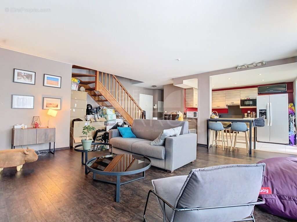 Appartement à LYON-8E