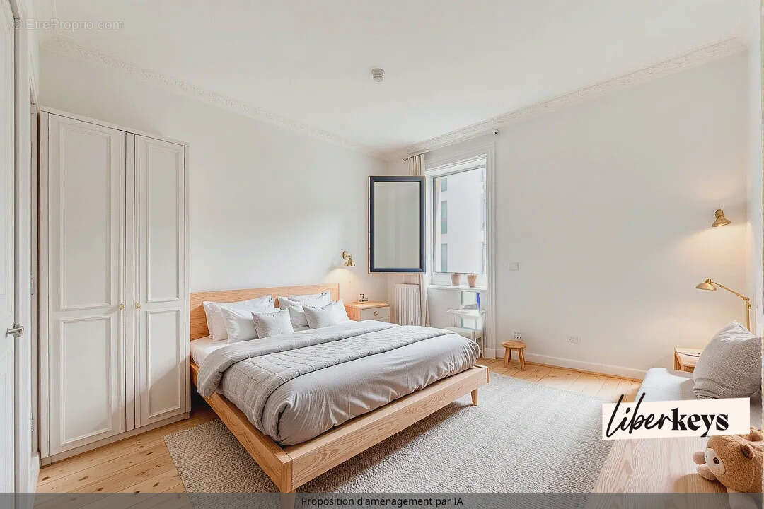 Appartement à BONDY