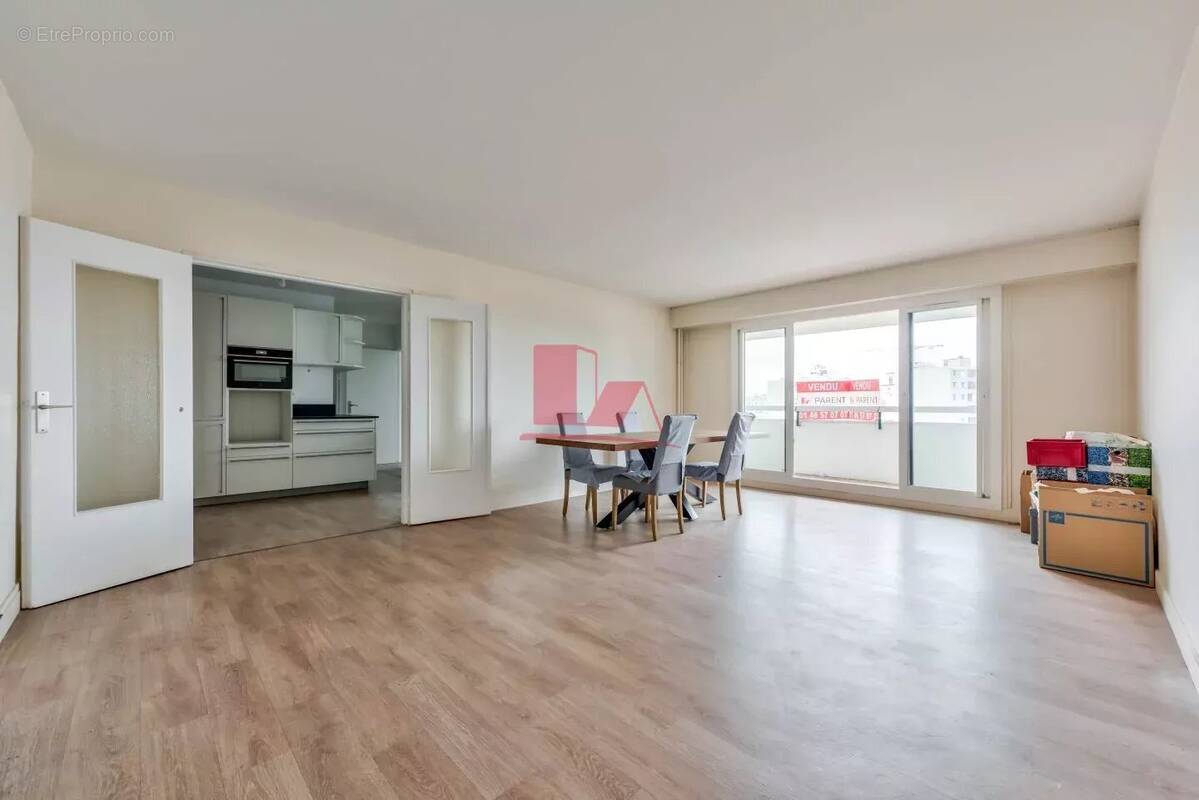 Appartement à VANVES