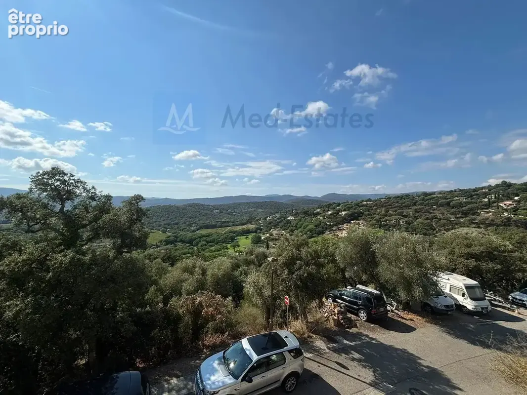 Élégante maison de village avec terrasses et vues panoramiques – Grimaud - photo 1