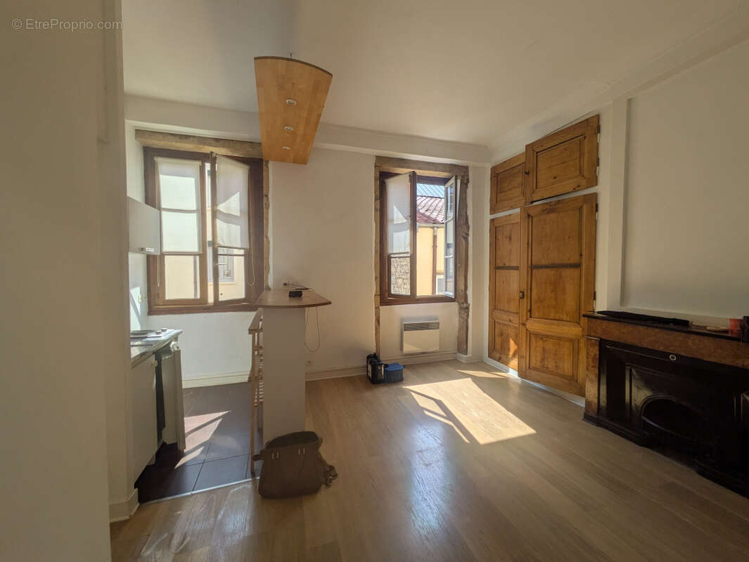 Appartement à LYON-2E