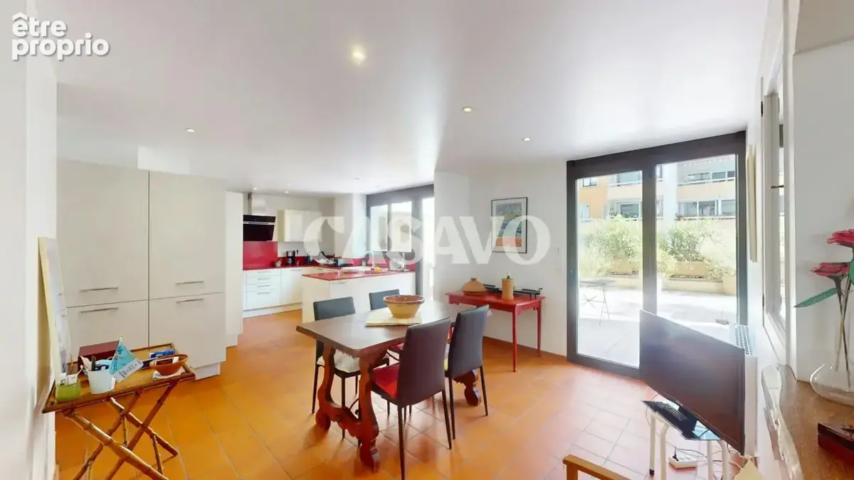 Vente Appartement 3 pièces de 118m² - 66000 Perpignan - photo 2