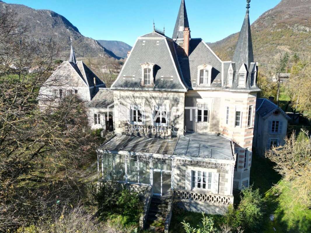 Maison 277 m² à Marignac  - photo 4