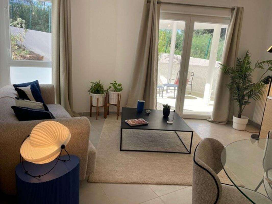 Appartement à LA SEYNE-SUR-MER