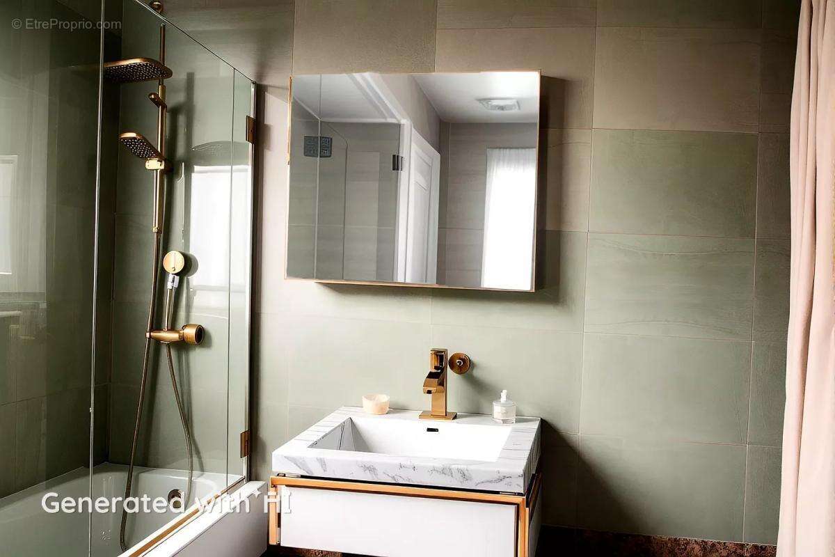 Appartement à OLLIOULES