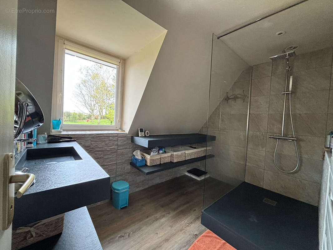 Maison à PLOUGONVEN