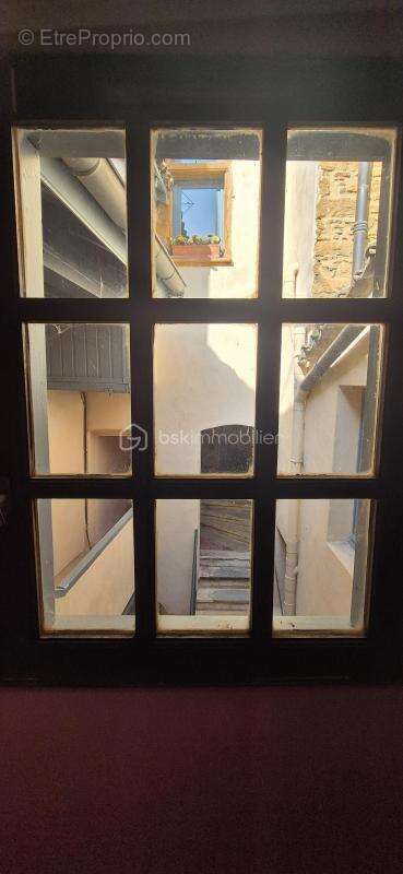 Appartement à TREVOUX