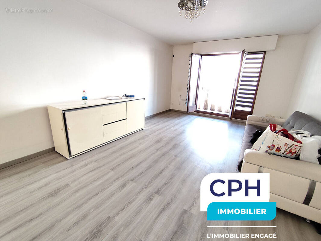 Appartement à CERGY