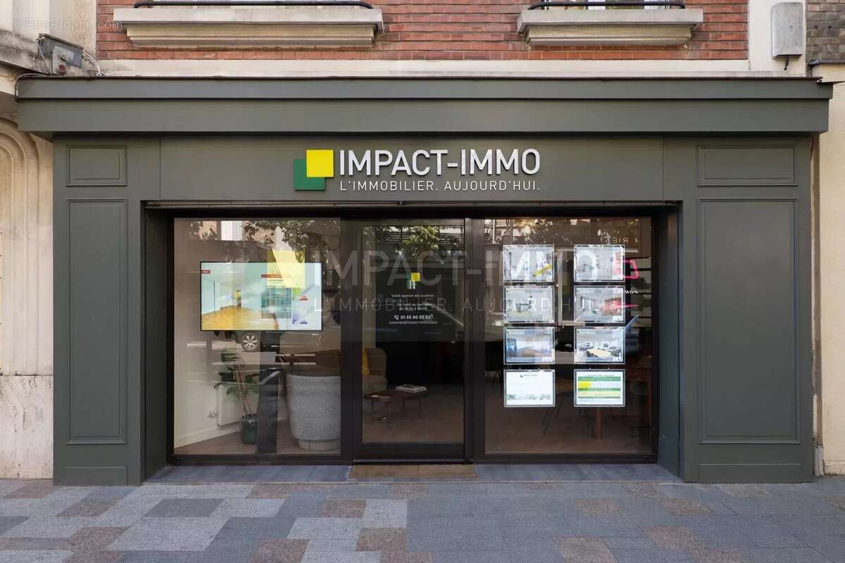 Appartement à SURESNES