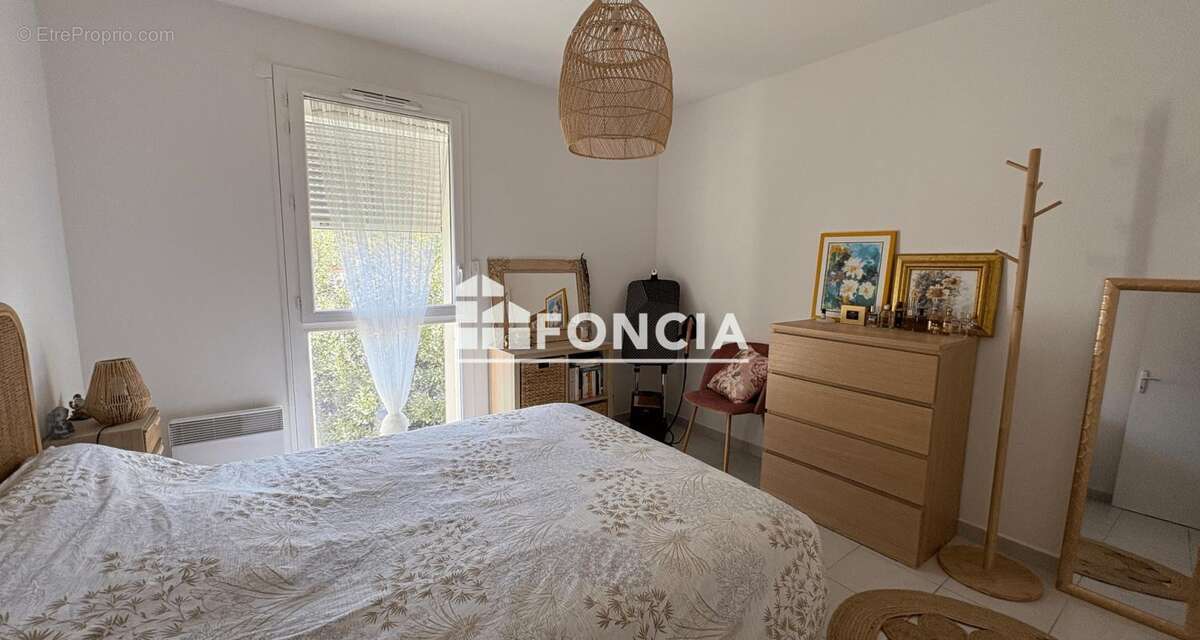 Appartement à MARSEILLE-12E