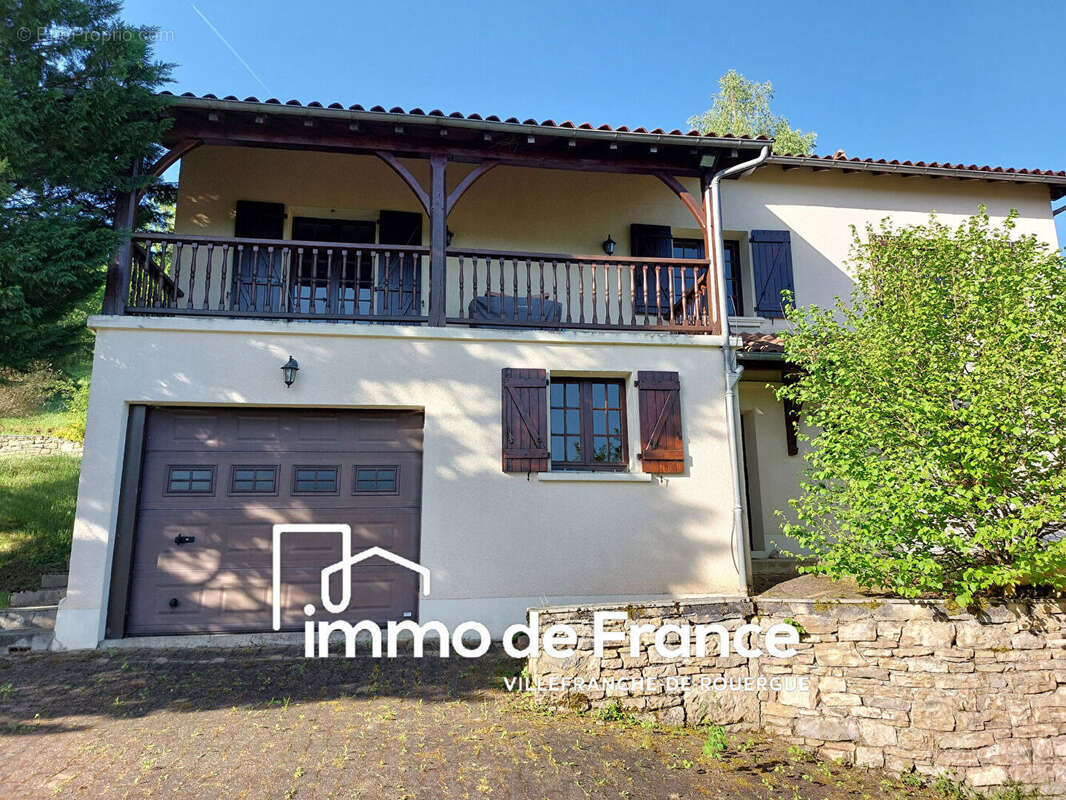 Maison à MONTEILS