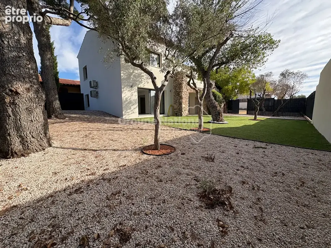Appartement T4 de 90 m² en rez de jardin - photo 3