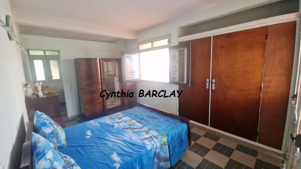 Maison à LA TRINITE