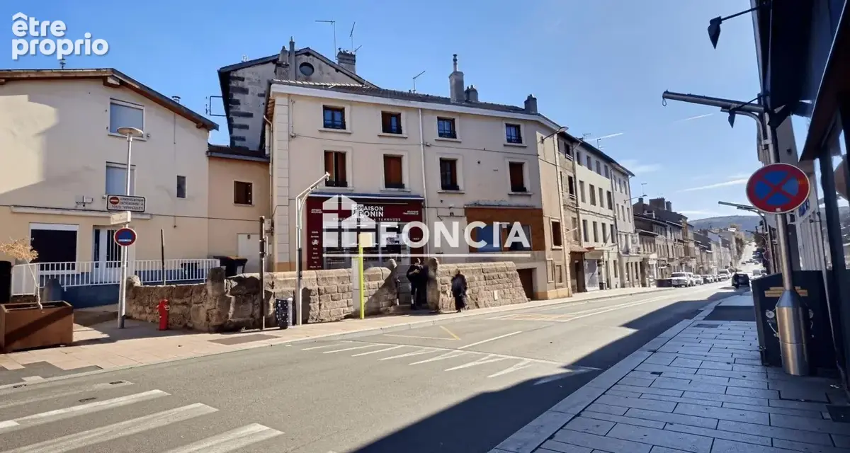 Commerce à FIRMINY
