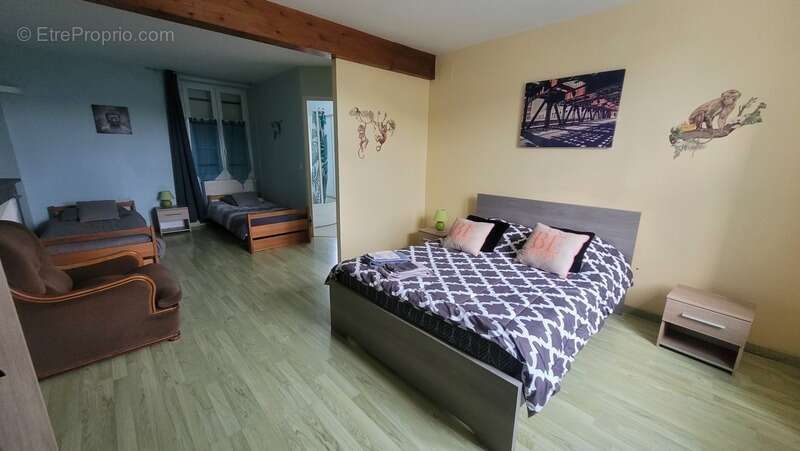 Maison à LE GRAND-PRESSIGNY