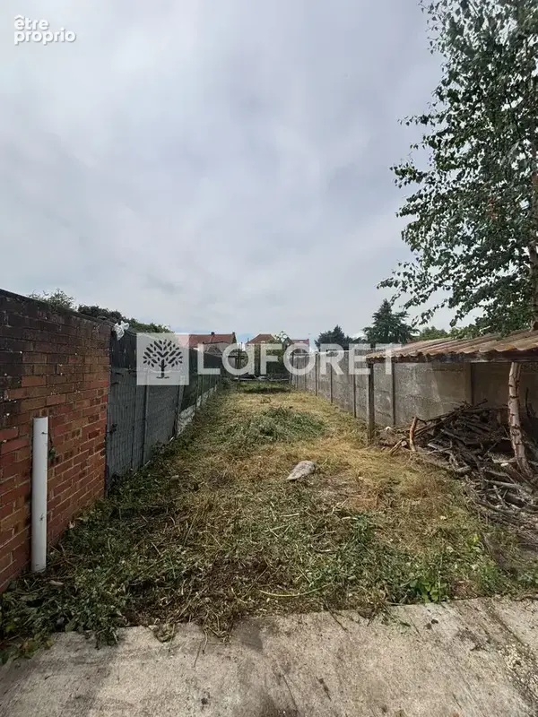 Maison semi individuelle 90 m2, 2ch, jardin - photo 7