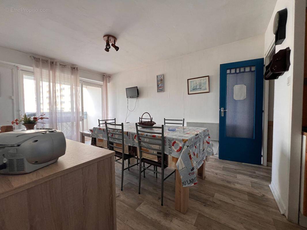 Appartement à SAINT-HILAIRE-DE-RIEZ