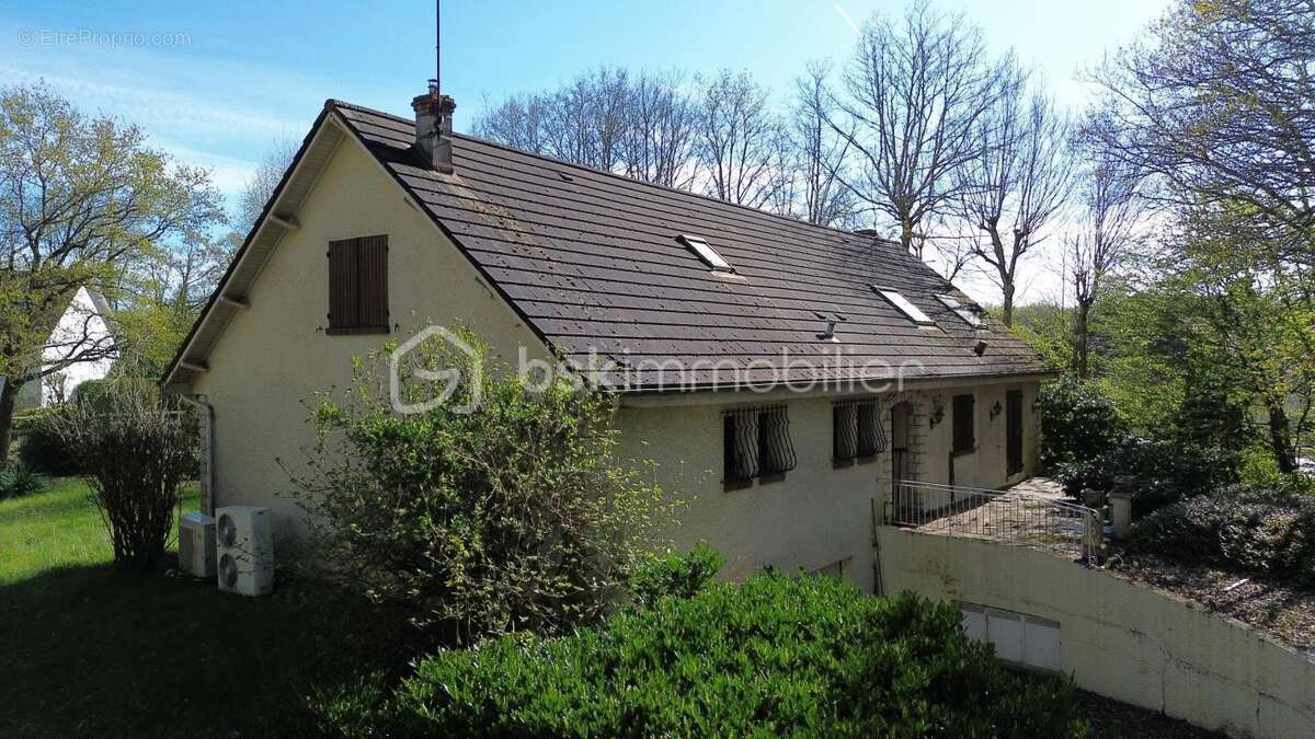 Demeure d'exception aux portes de Chartres : Espace, Calme et Nature - photo 3