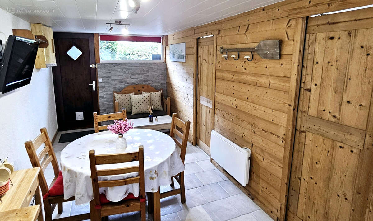 Appartement à LES GETS