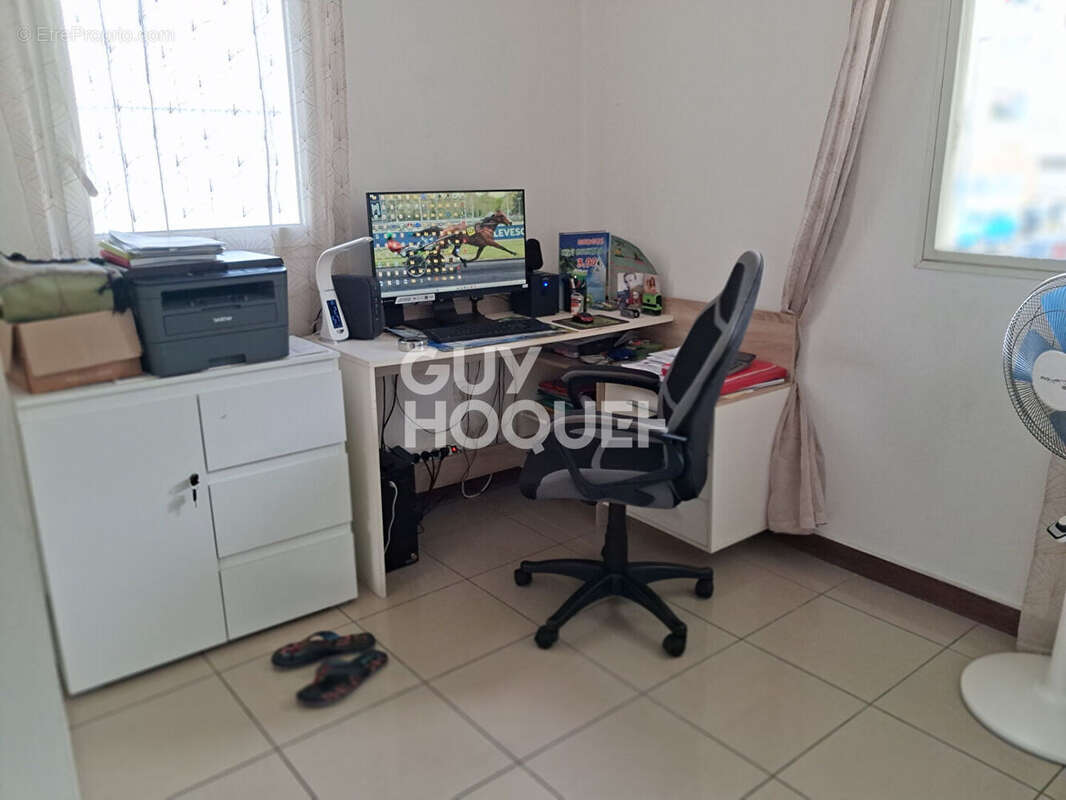 Appartement à SAINT-DENIS