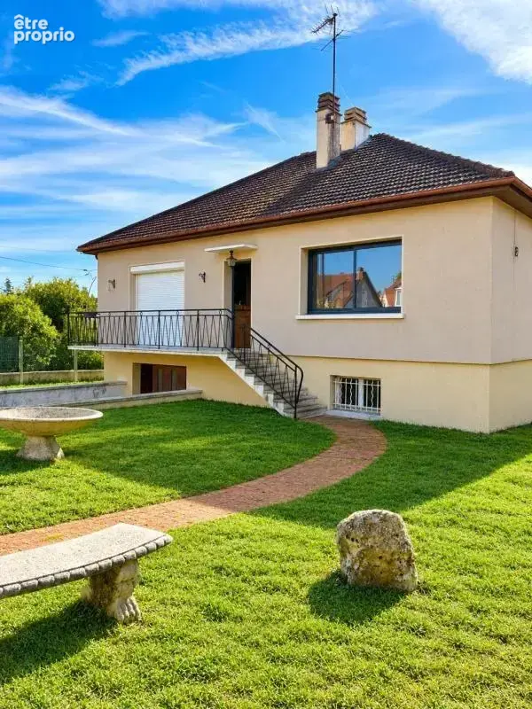 Maison indivuduelle totalement rénovée 3 chambres - Sous sol total - Jardin plat et clos 711 m² - Epône 78680 - photo 17