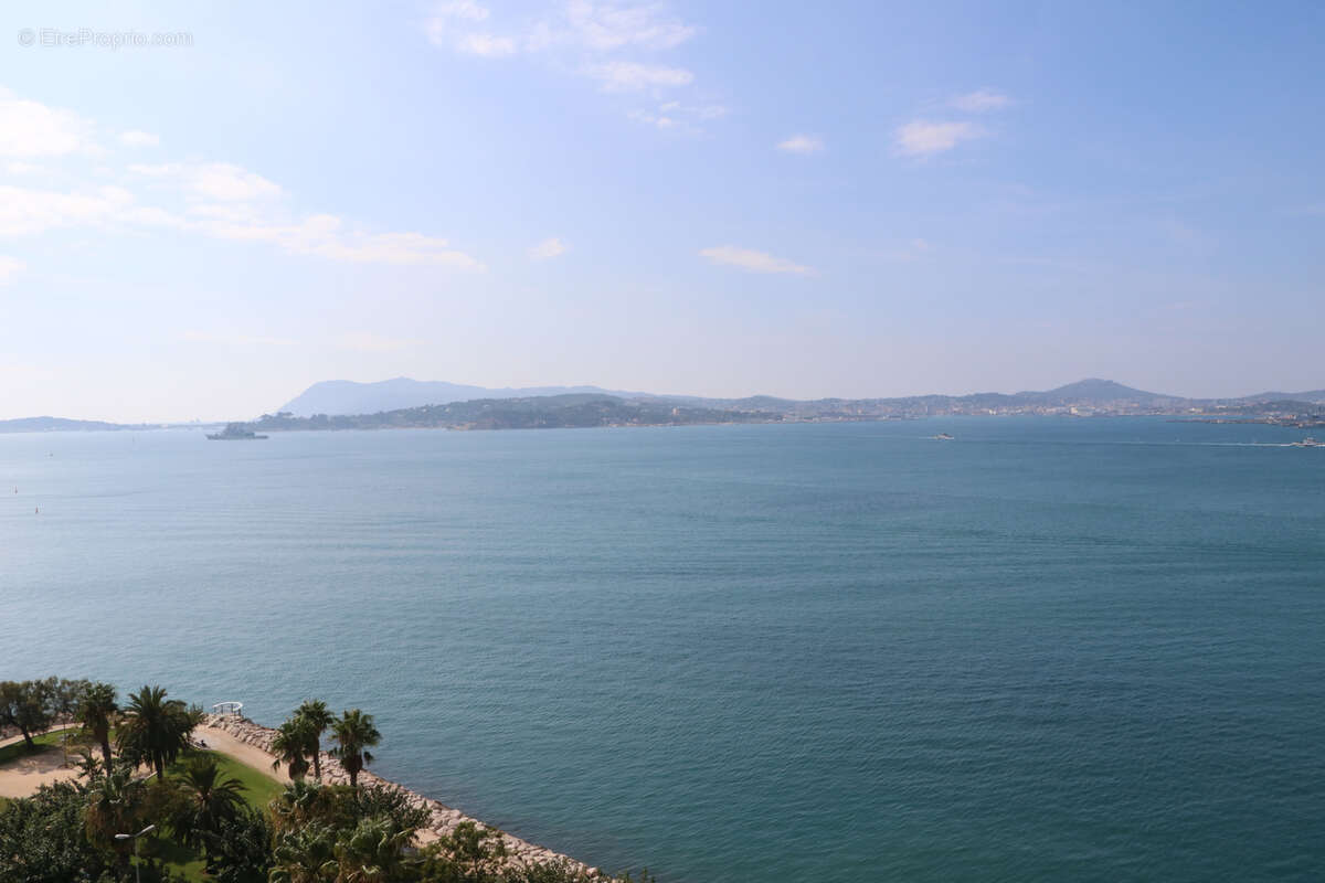 Appartement à TOULON