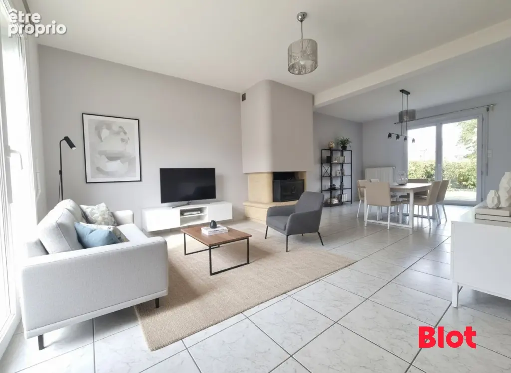 Maison 7 pièces 127 m² à vendre à Pace (35740) - photo 3