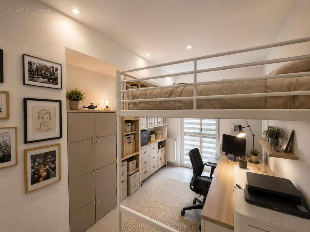 Photo 7 - Appartement à MONTPELLIER