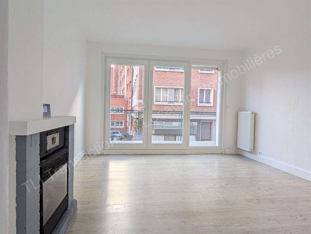 Appartement à DUNKERQUE