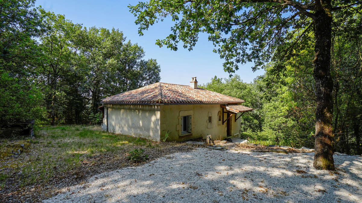Maison à BAGAT-EN-QUERCY